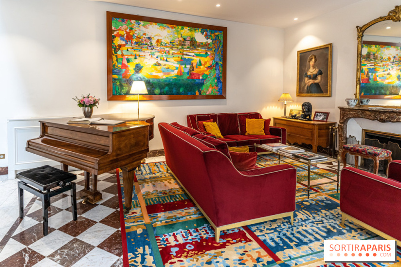 Hotel Alfred Sommier Paris -  A7C3300