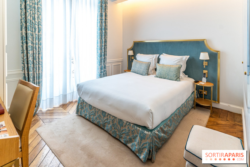 Hotel Alfred Sommier Paris -  A7C3302