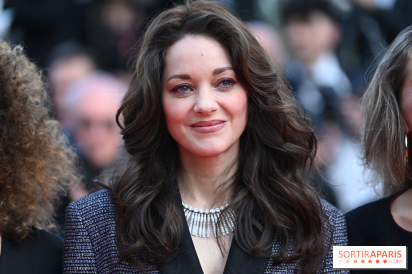 ©Rachid Bellak - Marion Cotillard