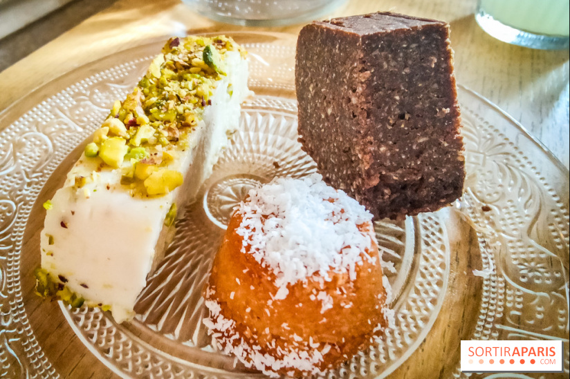 La Gaîté Lyrique propose des brunchs abordables aux saveurs dépaysantes, dans un décor majestueux - IMG20230521115422