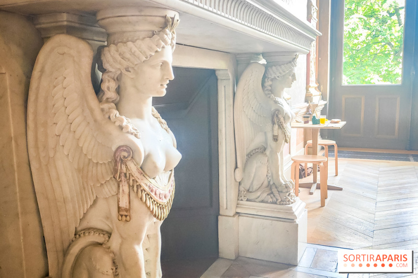 La Gaîté Lyrique propose des brunchs abordables aux saveurs dépaysantes, dans un décor majestueux