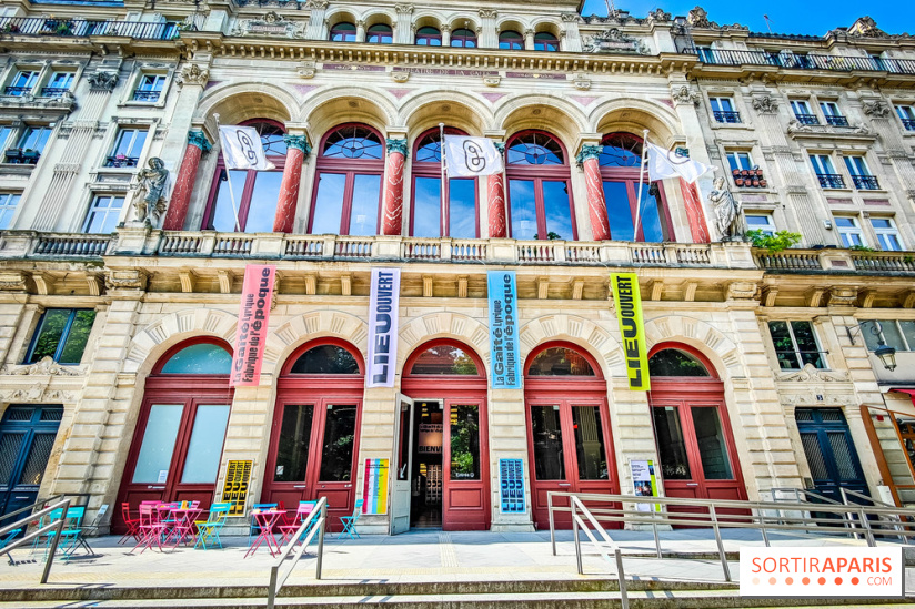 La Gaîté Lyrique propose des brunchs abordables aux saveurs dépaysantes, dans un décor majestueux