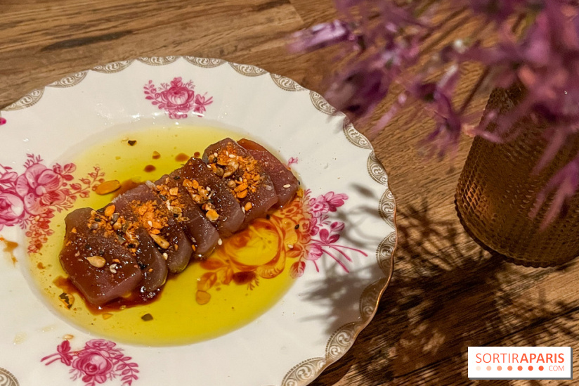 Shana, le bar à vins convivial qui rend hommage à la cuisine juive - IMG 8896 2