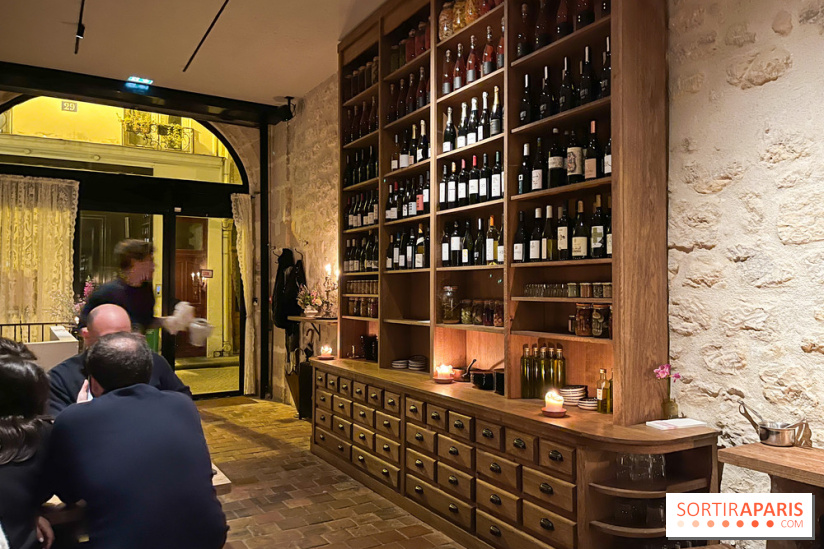 Shana, le bar à vins convivial qui rend hommage à la cuisine juive - IMG 8938