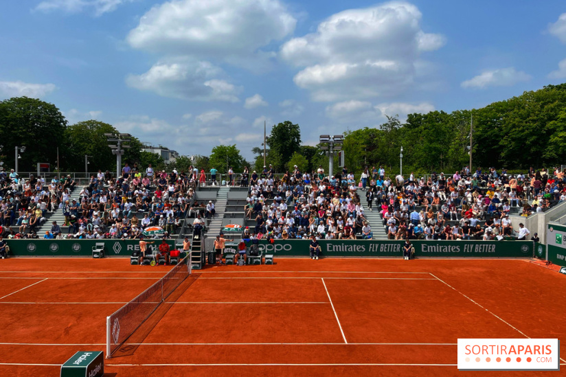 RolandGarros 2024 la venta de entradas al público general se abre