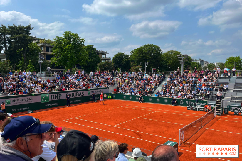 French Open Will Allow 60% Attendance - Ministry of Sport