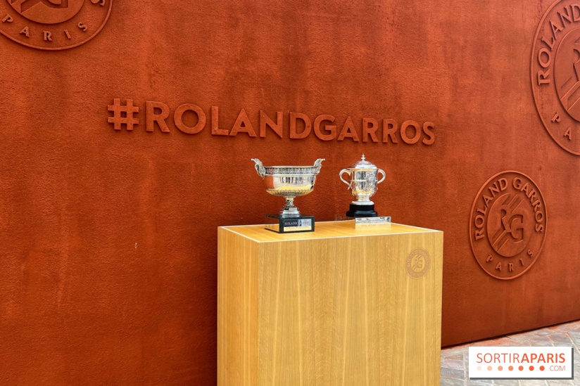 RolandGarros le palmarès complet de toutes les compétitions