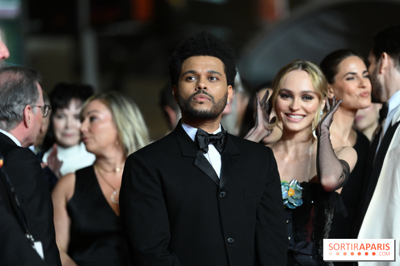 ©Rachid Bellak - Abel Tesfaye (The Weeknd) et Lily-Rose Depp