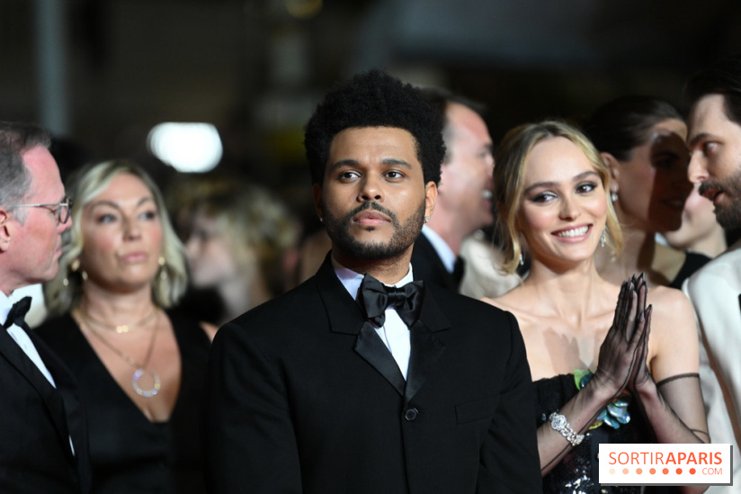 ©Rachid Bellak - Abel Tesfaye (The Weeknd) et Lily-Rose Depp