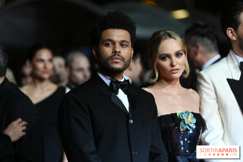 ©Rachid Bellak - Abel Tesfaye (The Weeknd) et Lily-Rose Depp
