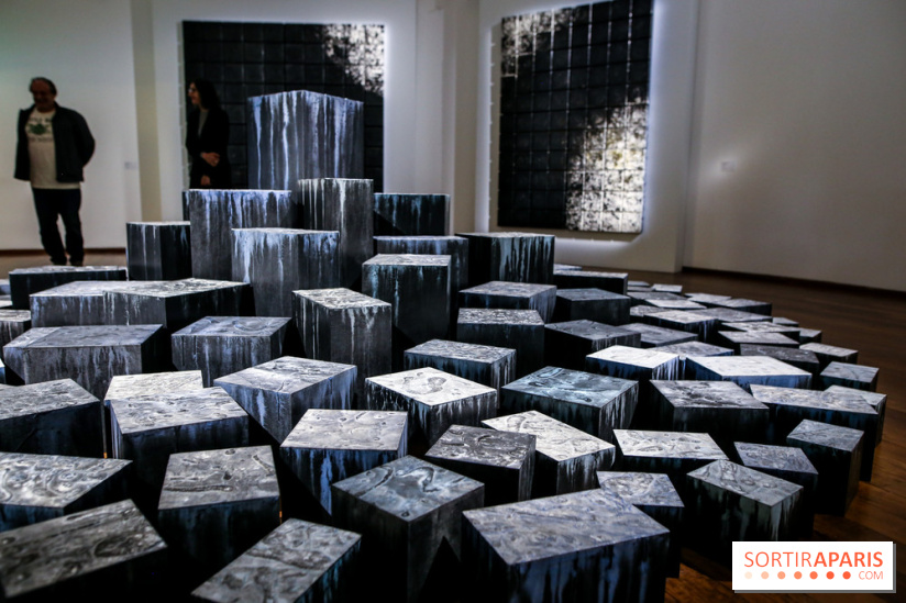 Carte blanche à Park Dong Soo au musée Guimet, nos photos