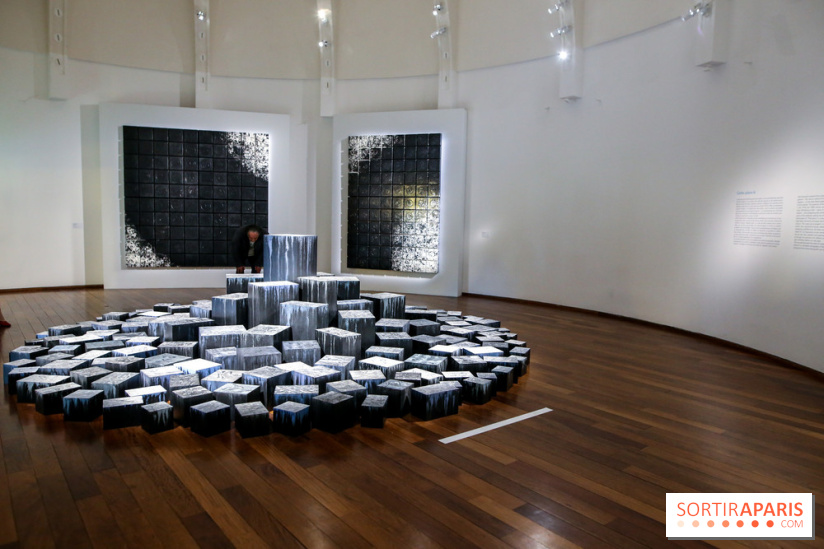 Carte blanche à Park Dong Soo au musée Guimet, nos photos