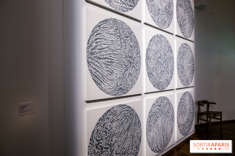 Carte blanche à Park Dong Soo au musée Guimet, nos photos