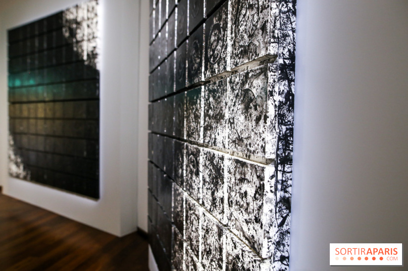 Carte blanche à Park Dong Soo au musée Guimet, nos photos