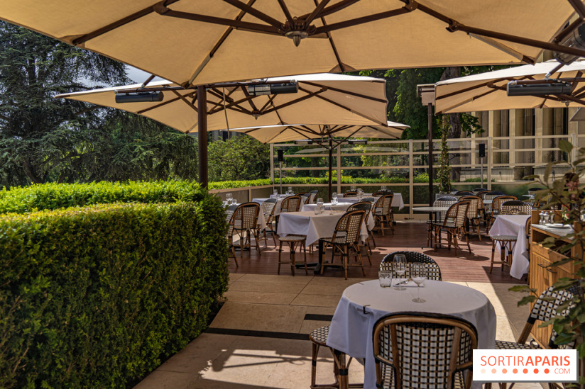 Le Café de l'Homme rouvre ses portes avec une nouvelle déco et une nouvelle carte gourmande -  A7C4152