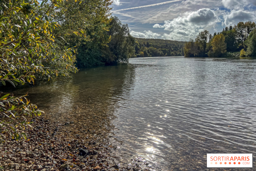 Vétheuil, village du Val d'Oise - IMG 7417