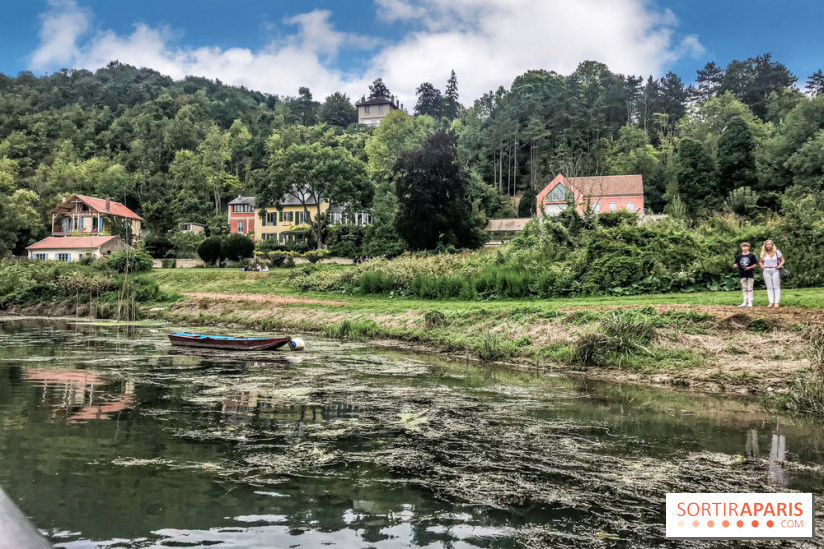 Vétheuil, village du Val d'Oise - 4B08CEA2 C41B 4649 BF10 10A03F463F33