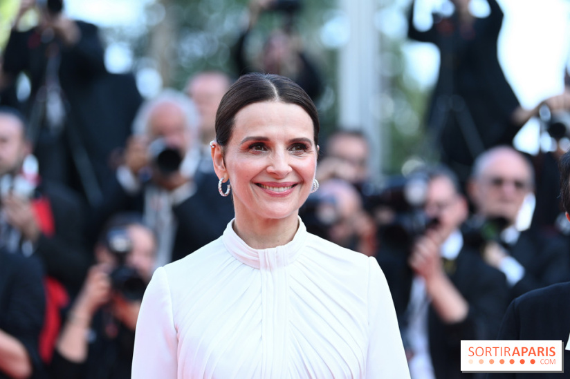 ©Rachid Bellak - Juliette Binoche