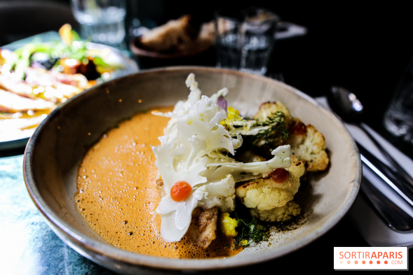 Baillotte, restaurant à Paris, nos photos