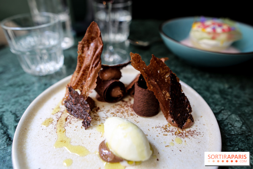 Restaurant Baillotte à Paris, nos photos