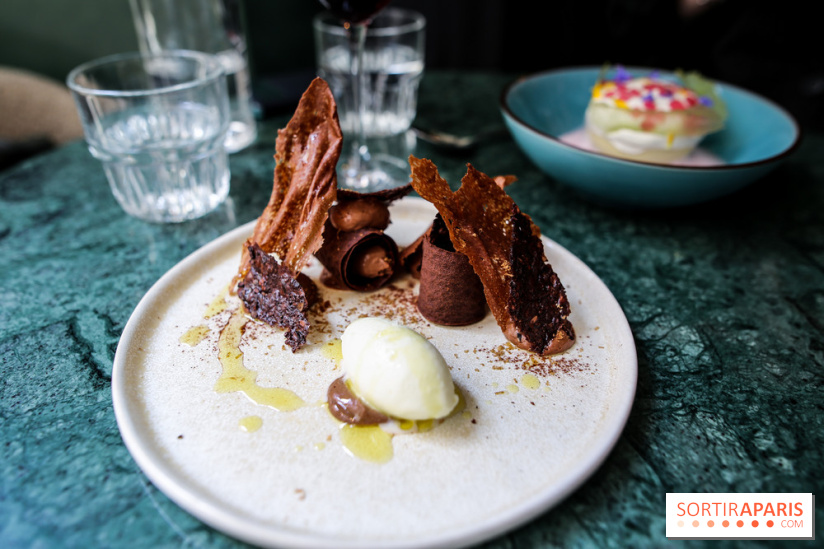 Restaurant Baillotte à Paris, nos photos