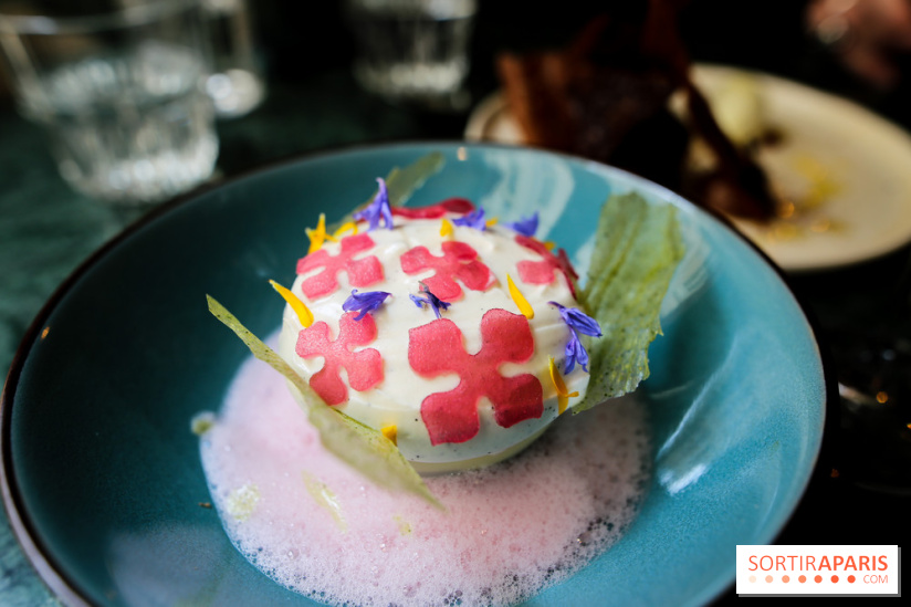 Restaurant Baillotte à Paris, nos photos