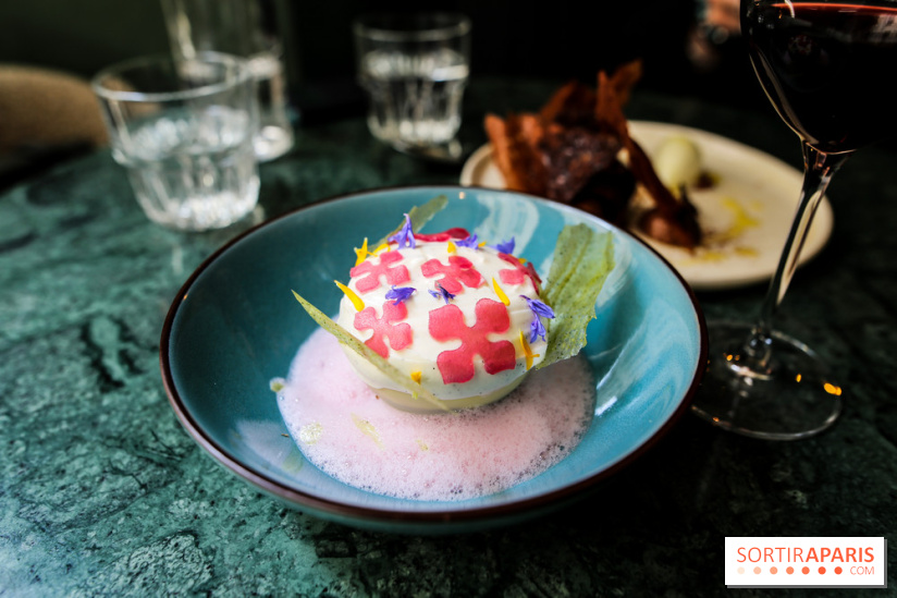 Restaurant Baillotte à Paris, nos photos