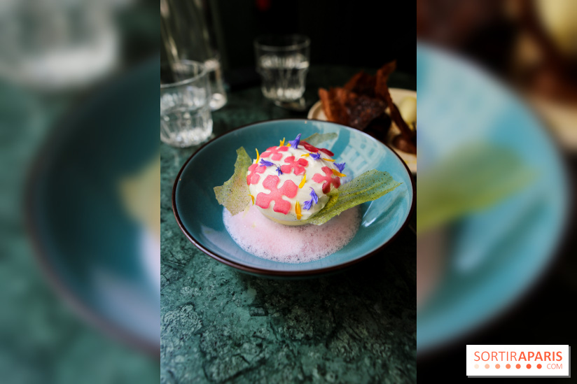 Restaurant Baillotte à Paris, nos photos