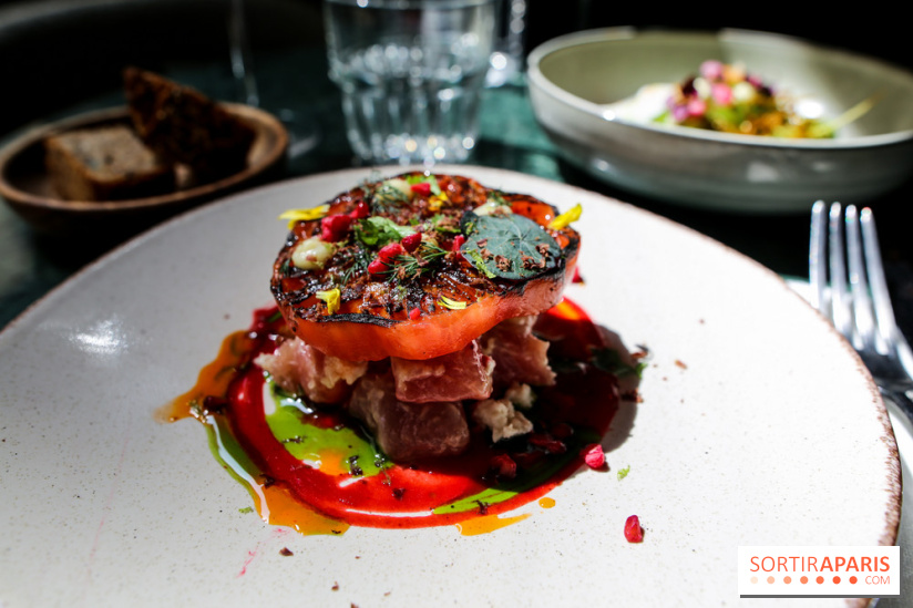 Restaurant Baillotte à Paris, nos photos