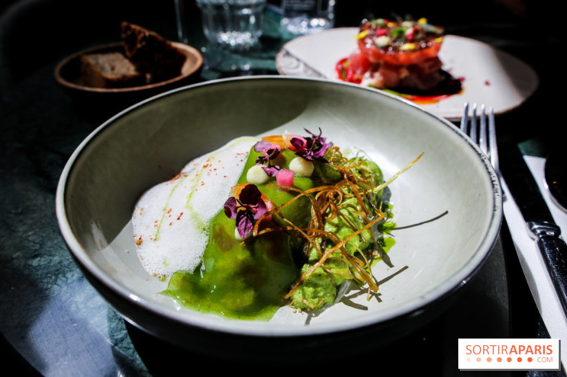 Restaurant Baillotte à Paris, nos photos
