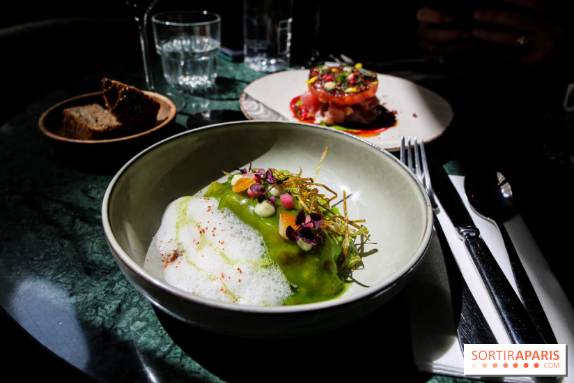 Restaurant Baillotte à Paris, nos photos