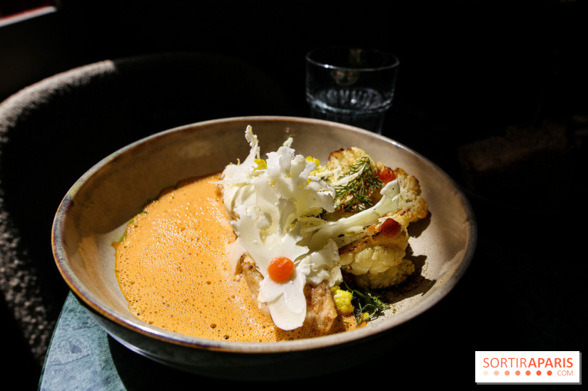 Restaurant Baillotte à Paris, nos photos