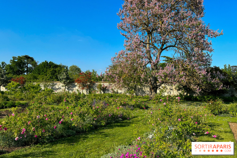 Le Jardin du Parfumeur à Versailles