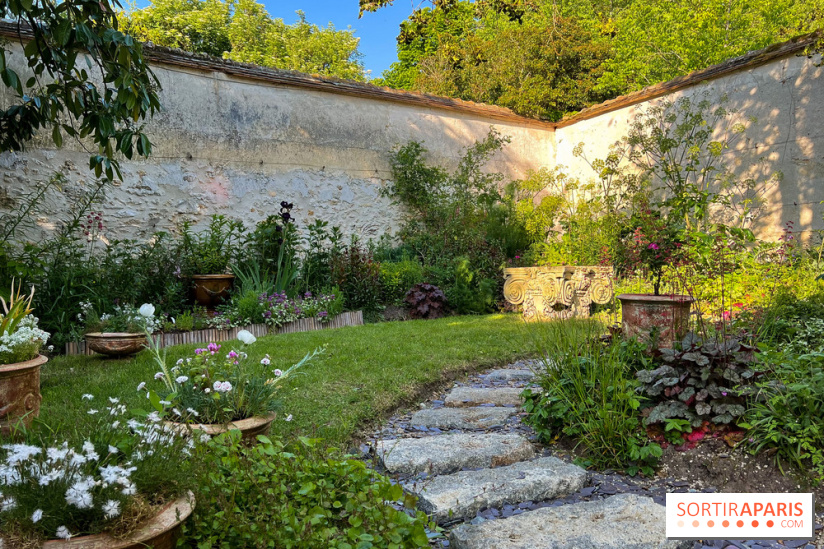 Le Jardin du Parfumeur à Versailles