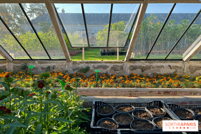 Le Jardin du Parfumeur à Versailles