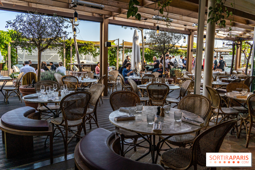 Le Perchoir Porte de Versailles 2023