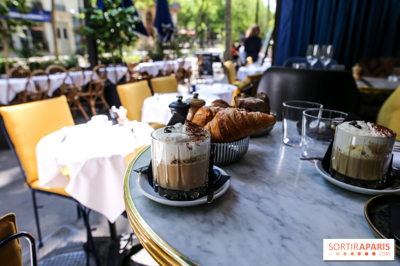 Fitzgerald, nos photos du brunch