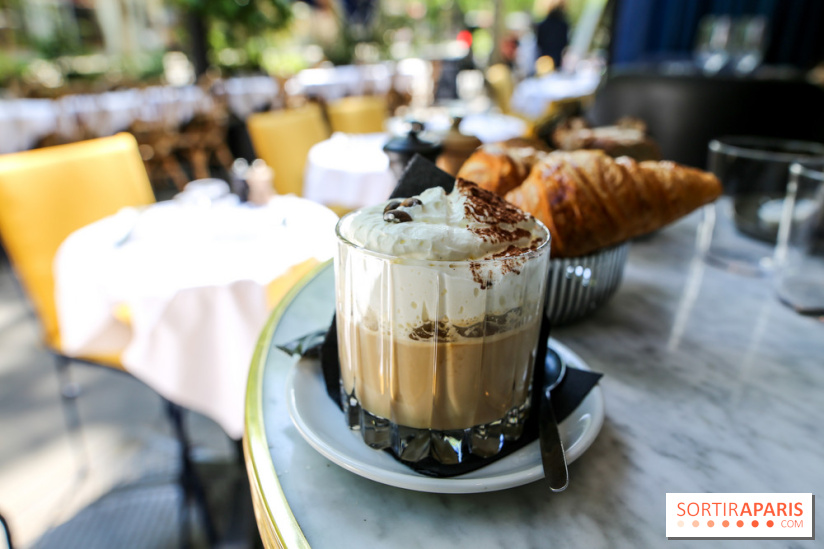 Fitzgerald, nos photos du brunch