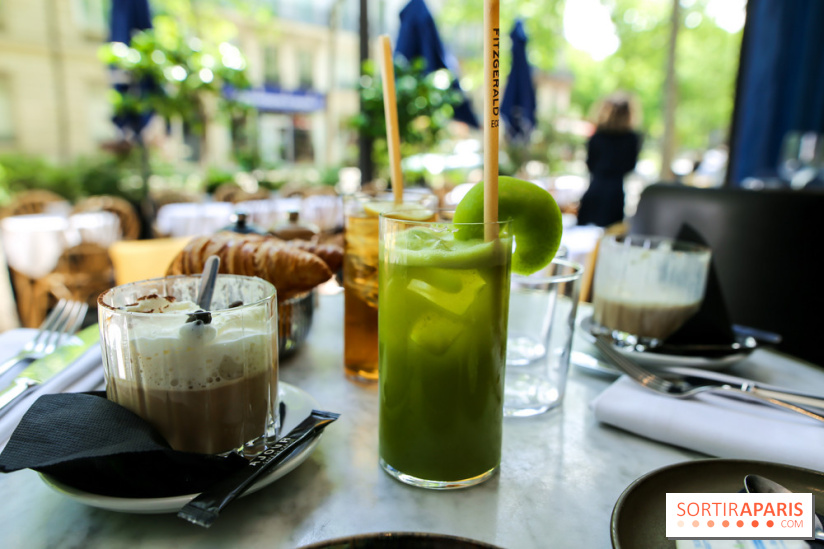 Fitzgerald, nos photos du brunch