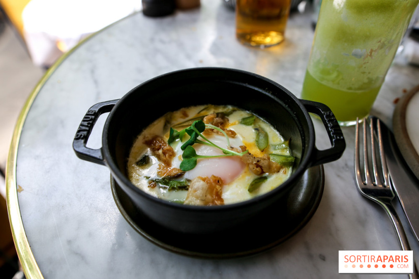 Fitzgerald, nos photos du brunch - IMG 0058