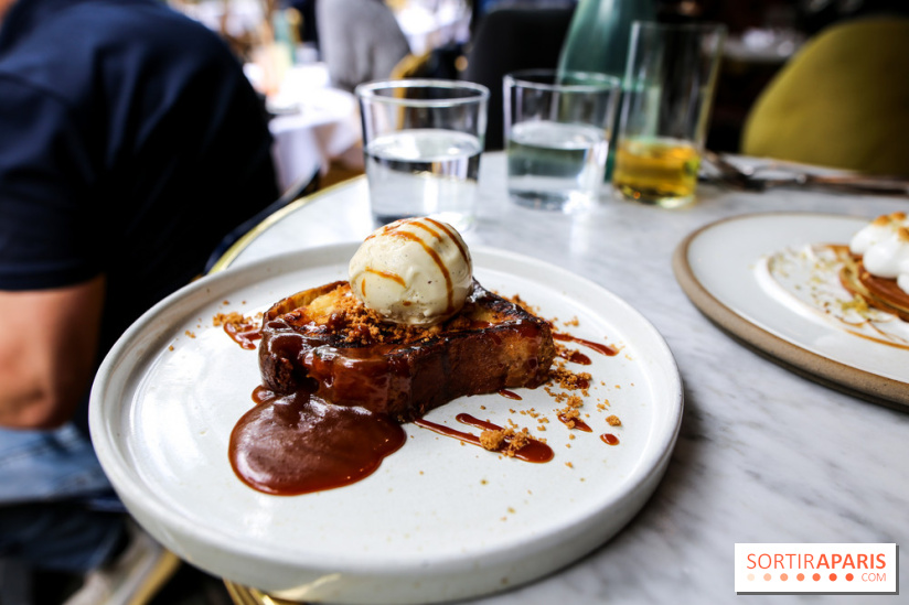 Fitzgerald, nos photos du brunch