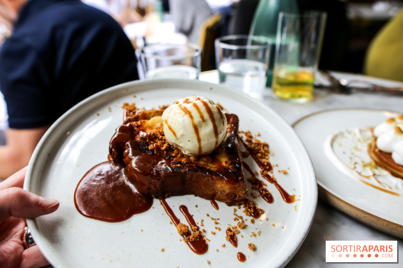 Fitzgerald, nos photos du brunch