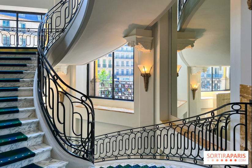 Grand Escalier Patrimonial du Printemps Haussmann - image00002