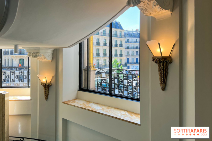 Grand Escalier Patrimonial du Printemps Haussmann - image00004