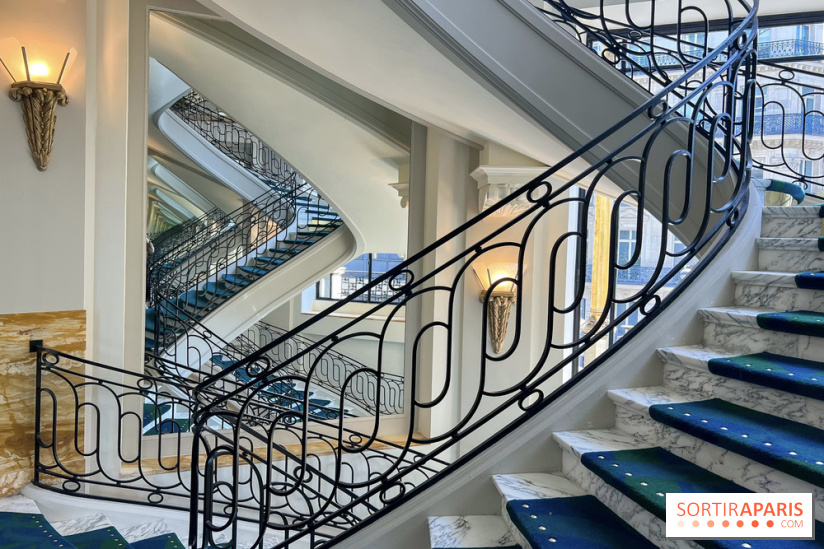 Grand Escalier Patrimonial du Printemps Haussmann - image00005