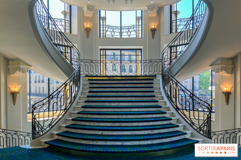 Grand Escalier Patrimonial du Printemps Haussmann - image00001