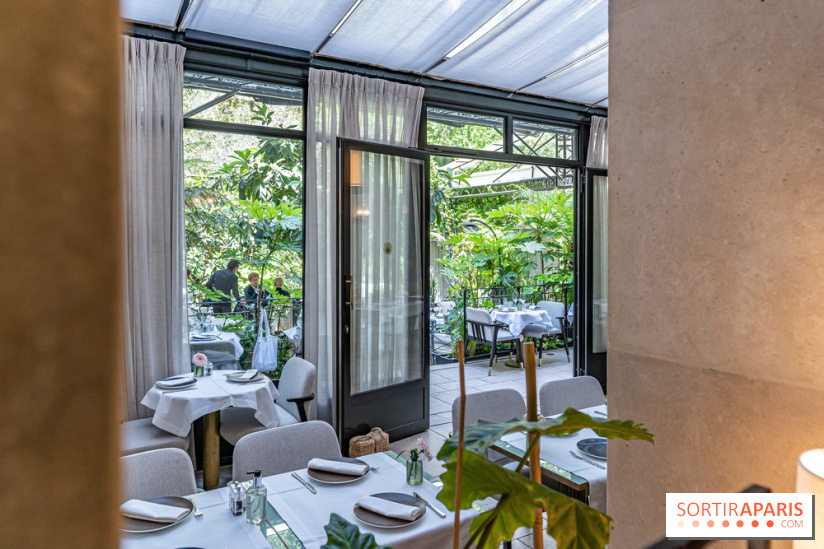 Il Giardino, la nouvelle terrasse italienne à Paris -  A7C4375