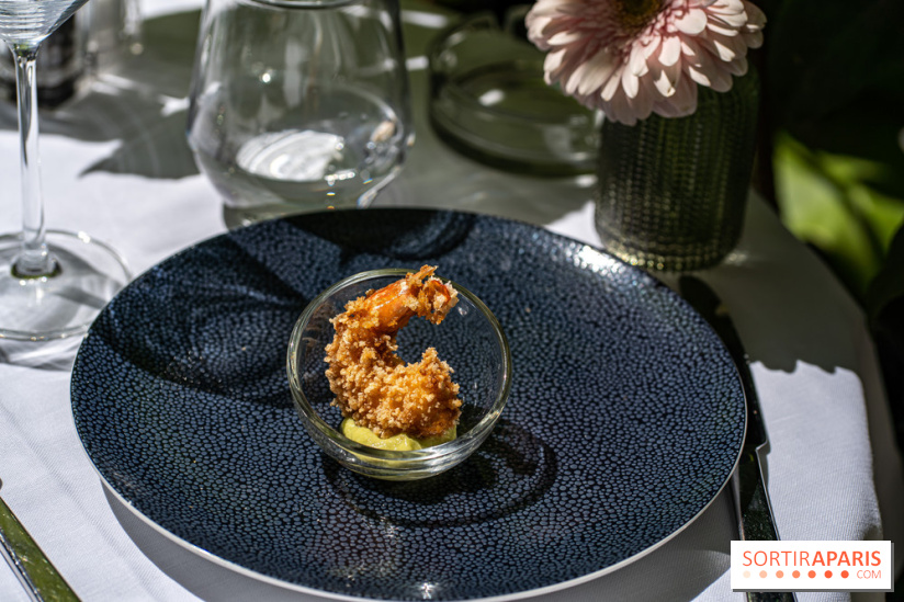 Il Giardino, la nouvelle terrasse italienne à Paris -  A7C4383