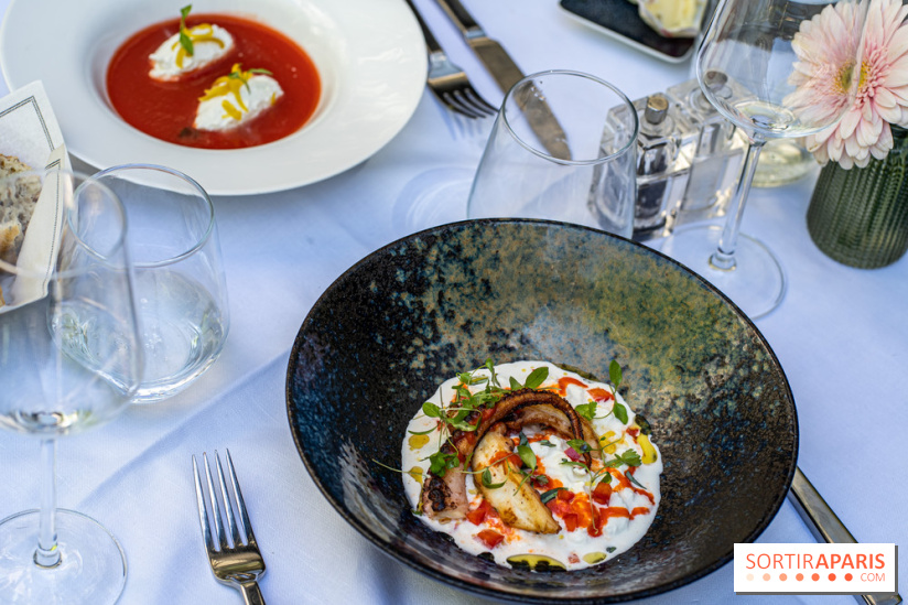 Il Giardino, la nouvelle terrasse italienne à Paris -  A7C4402