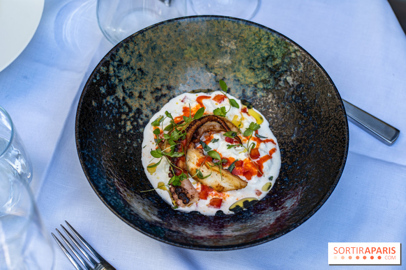 Il Giardino, la nouvelle terrasse italienne à Paris -  A7C4404